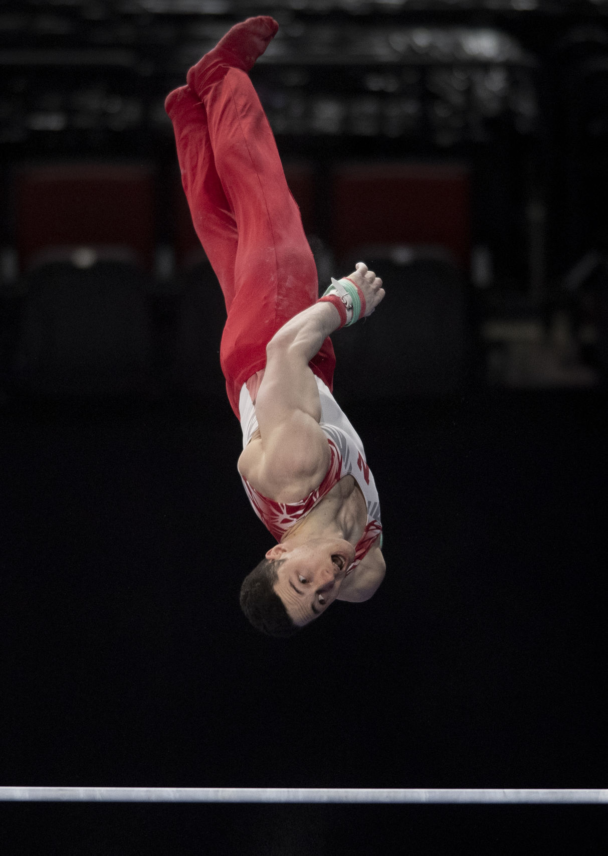 Big Ten men's gymnastics championships, 4.3